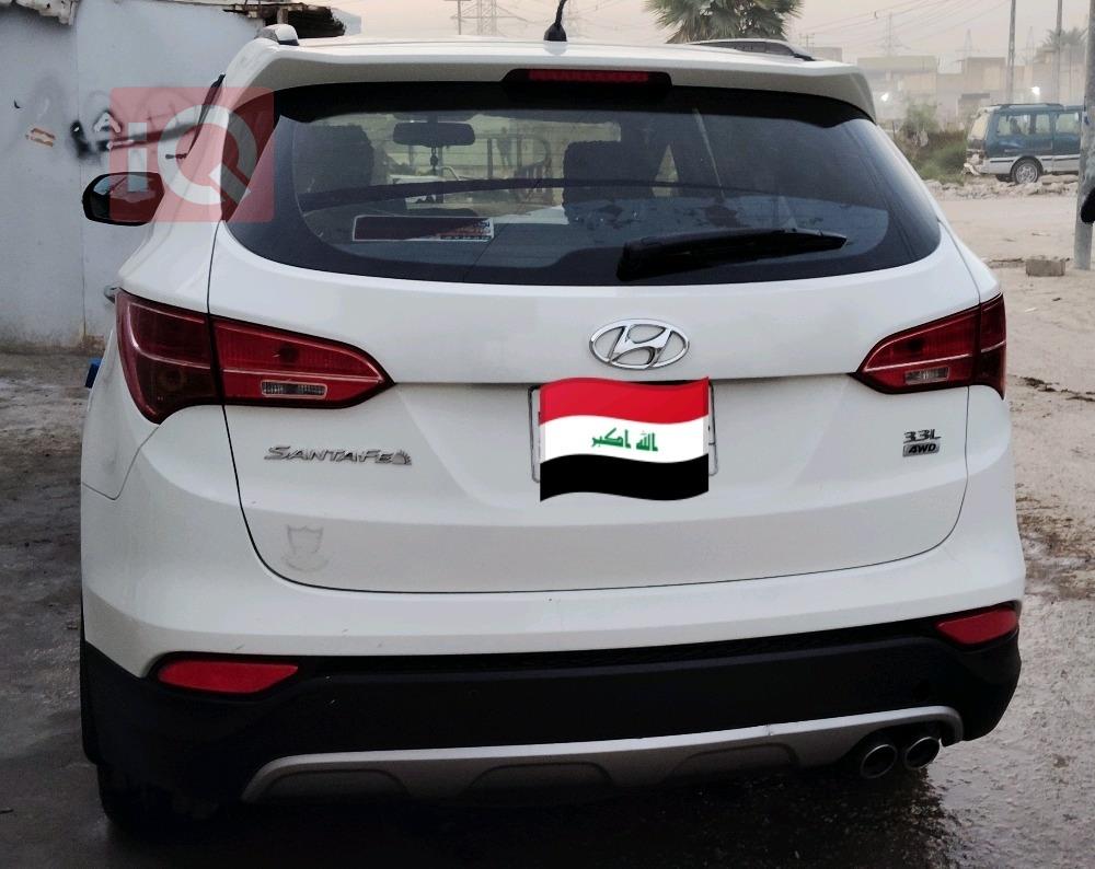 هيونداي سانتافي